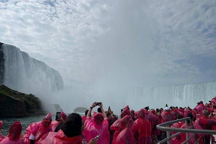 Walk Niagara Tours Two-Hour Walk: Hornblower Boat Cruise and Over 20 Landmarks (12/12)
