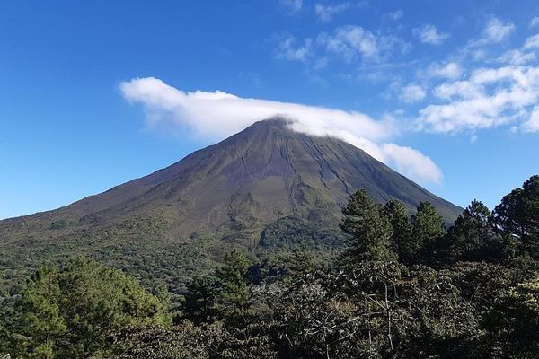 Private Day: Mistico Hanging Bridges, La Fortuna Waterfall, Arenal Lava Fields and Lunch