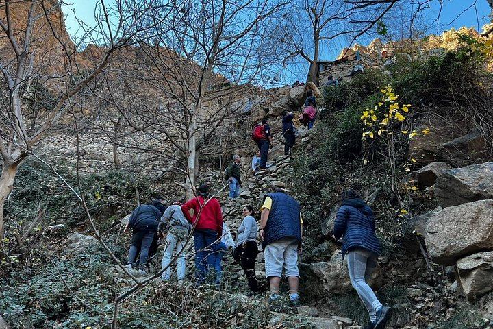 Private or Shared Ourika Valley Day Trip from Marrakech with Waterfalls and Berber Meal (8/8)