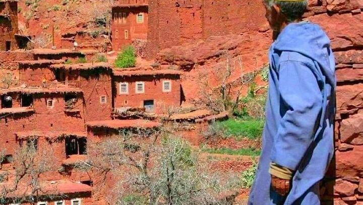 Atlas Mountains Day Trip from Marrakech: Four Valleys, Waterfall Hike and Camel Ride (3/12)
