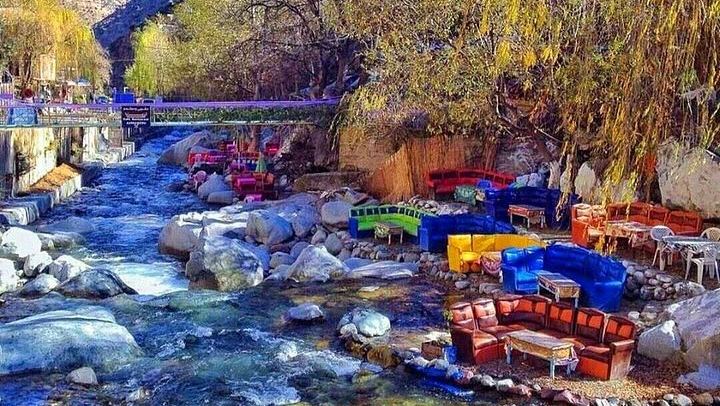 Atlas Mountains Day Trip from Marrakech: Four Valleys, Waterfall Hike and Camel Ride (2/12)