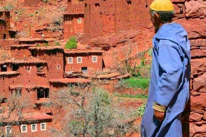 Atlas Mountains Day Trip from Marrakech: Four Valleys, Waterfall Hike and Camel Ride (3/12)