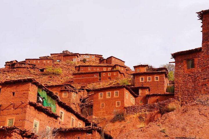 Atlas Mountains Day Trip from Marrakech: Four Valleys, Waterfall Hike and Camel Ride (5/12)