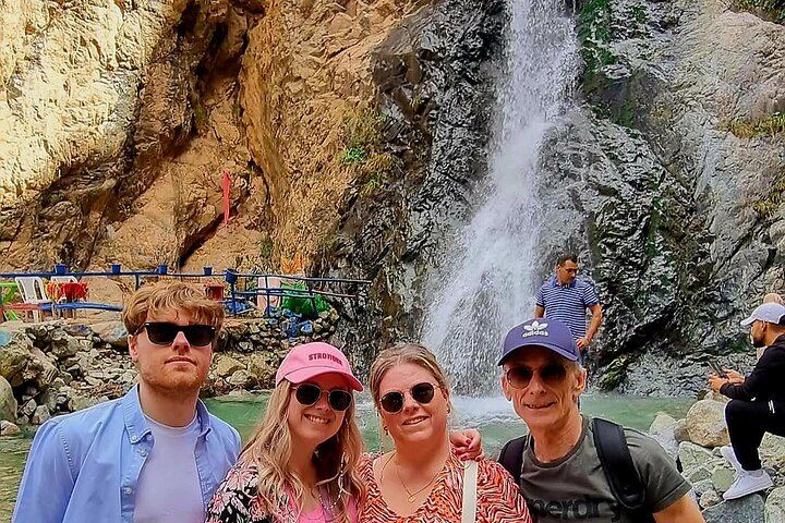 Atlas Mountains Day Trip from Marrakech: Four Valleys, Waterfall Hike and Camel Ride (11/12)