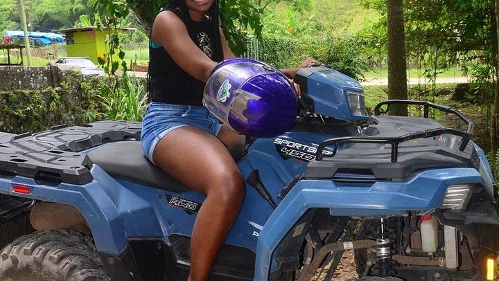 ATV Countryside Ride and Blue Hole Waterfalls Adventure in Ocho Rios, Fees Included (2/9)