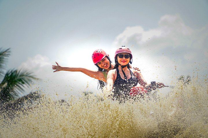 Kuber Bali ATV Quad Ride with Waterfall, Tunnel, Rice Fields and Lunch (11/12)