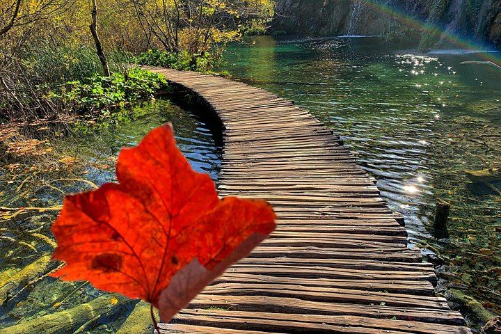 Private Plitvice Lakes Day Trip from Zagreb with Rastoke Coffee Stop (11/12)