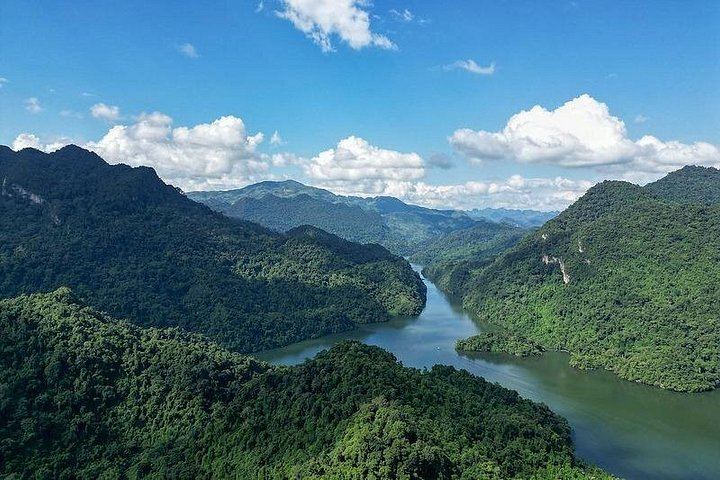 Ban Gioc Waterfall and Ba Be Lake 3-Day Tour with Nung and Tay Homestays (12/12)