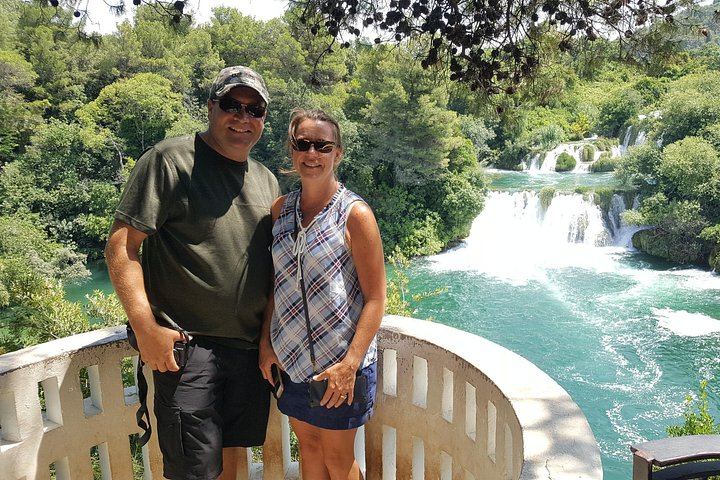 Private Krka Waterfalls and Sibenik Old Town Tour with Skradin Boat Ride (6/12)