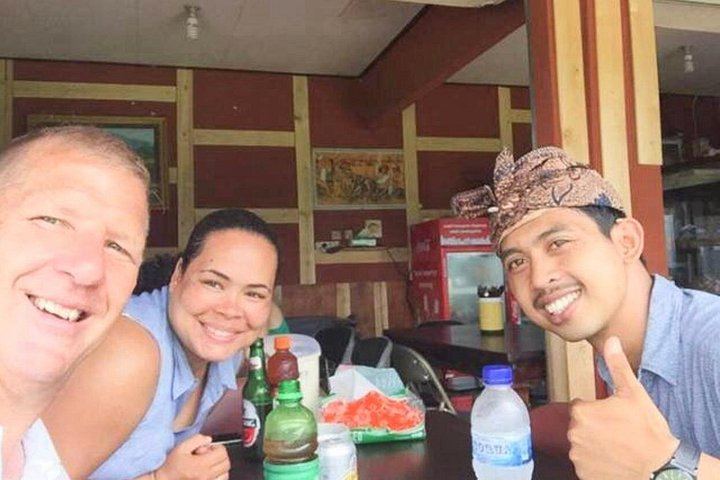 Bali 350cc Quad Bike Ride with Sangeh Monkey Forest, Waterfall and Buffet Lunch (9/12)