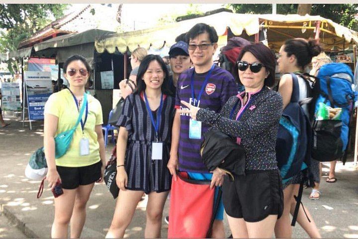 Bali 350cc Quad Bike Ride with Sangeh Monkey Forest, Waterfall and Buffet Lunch (8/12)