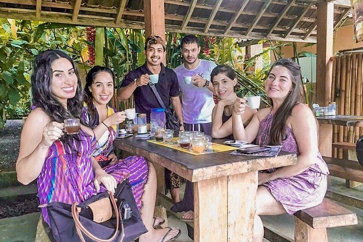 Bali 350cc Quad Bike Ride with Sangeh Monkey Forest, Waterfall and Buffet Lunch (7/12)