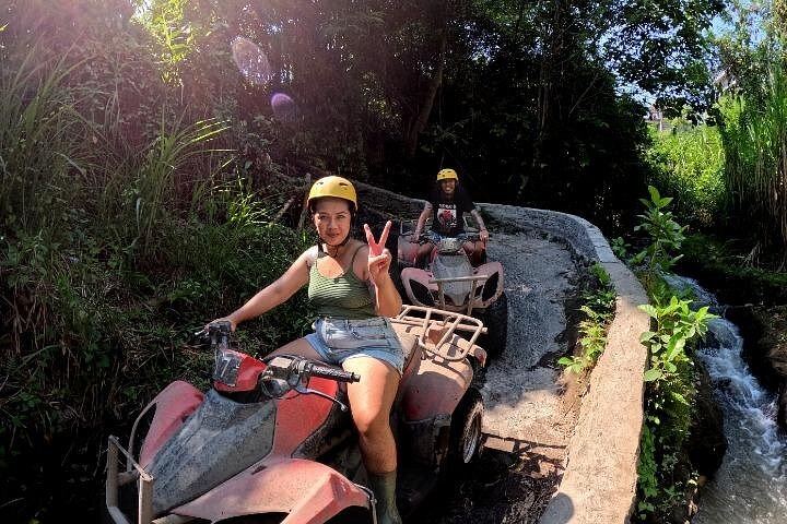 Wahana Bali Adventure ATV Ride with Barong Cave, Waterfall and Lunch (8/12)