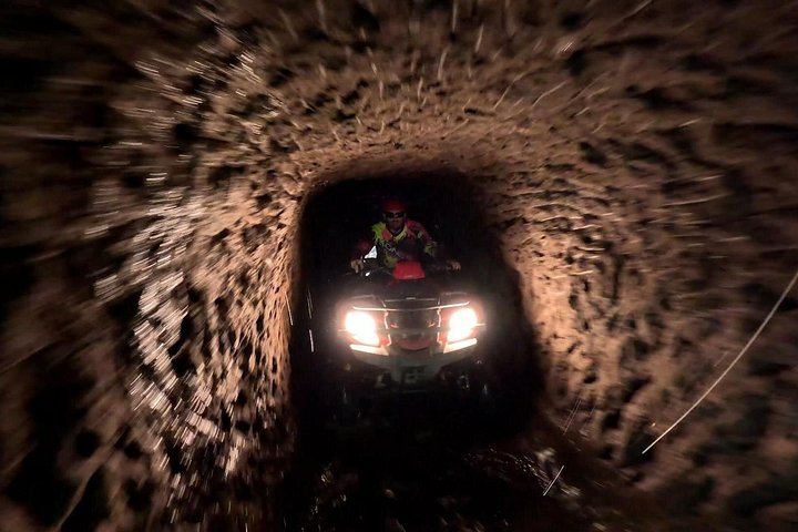 Wahana Bali Adventure ATV Ride with Barong Cave, Waterfall and Lunch (9/12)