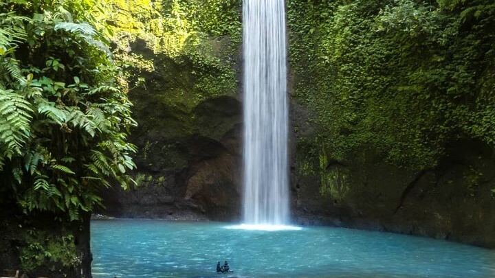 Eastern Bali Waterfalls Private Day Trip: Tukad Cepung, Tibumana and Kanto Lampo (4/11)
