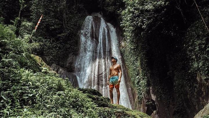 Private Bali Waterfall Day With Lunch: Tegenungan, Tibumana, Dusun Kuning, Mount Batur (2/10)