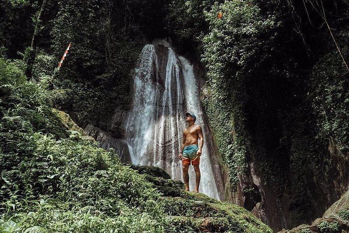 Private Bali Waterfall Day With Lunch: Tegenungan, Tibumana, Dusun Kuning, Mount Batur (2/10)