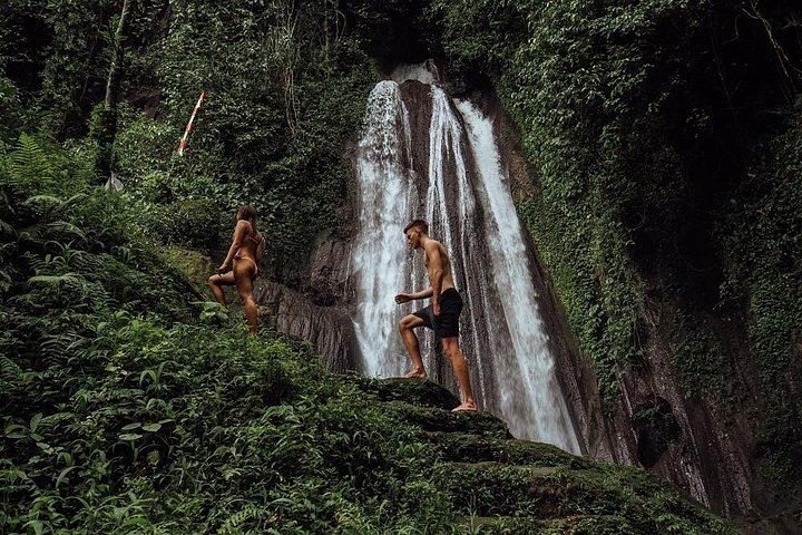 Private Bali Waterfall Day With Lunch: Tegenungan, Tibumana, Dusun Kuning, Mount Batur (7/10)