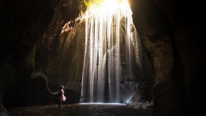 Ubud Private Waterfall Tour: Tukad Cepung, Kanto Lampo and Tegenungan With Tickets (2/12)
