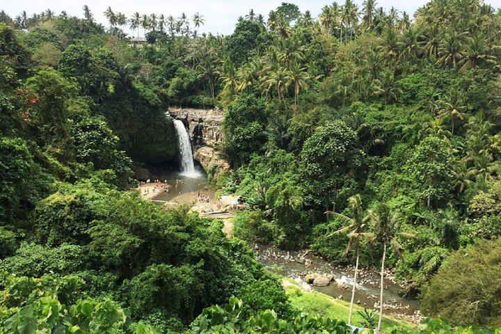 Ubud Private Waterfall Tour: Tukad Cepung, Kanto Lampo and Tegenungan With Tickets (8/12)