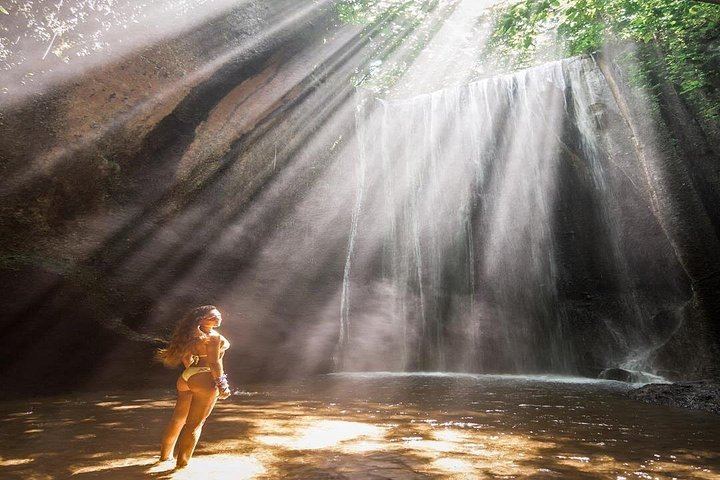 Ubud Private Waterfall Tour: Tukad Cepung, Kanto Lampo and Tegenungan With Tickets (7/12)