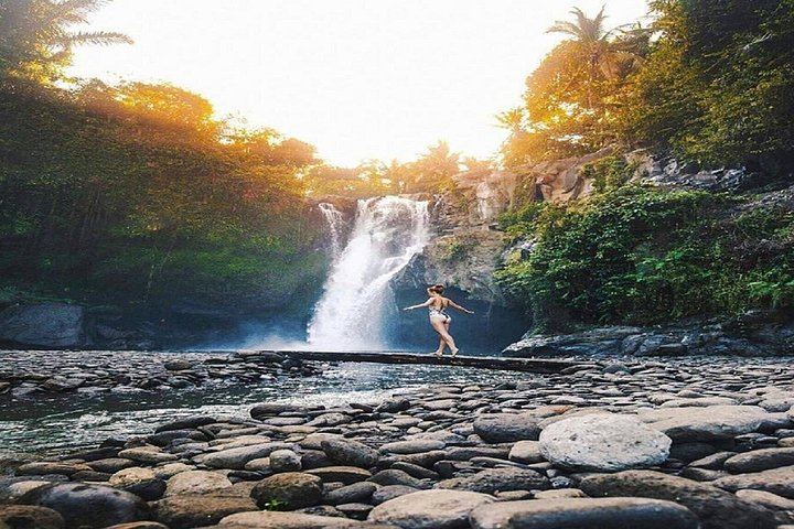Ubud Private Waterfall Tour: Tukad Cepung, Kanto Lampo and Tegenungan With Tickets (11/12)