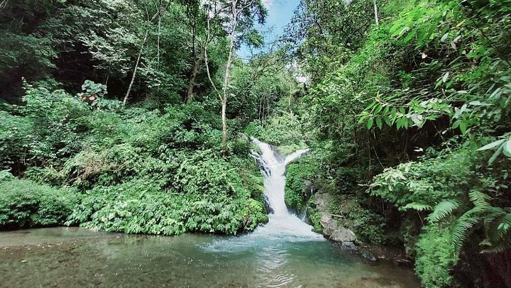 Private Half-Day Trek to Seven Hidden Waterfalls near Sambangan with Lunch (1/10)