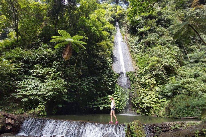 Private Half-Day Trek to Seven Hidden Waterfalls near Sambangan with Lunch (5/10)