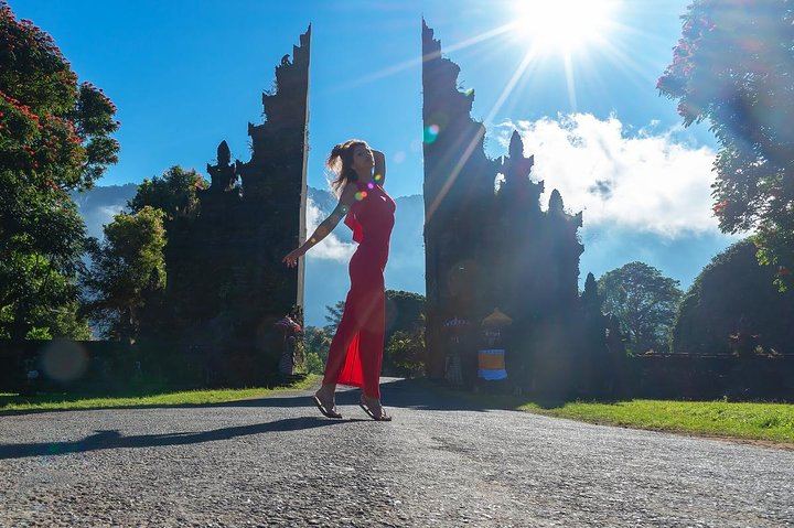 Private Half-Day Trek to Seven Hidden Waterfalls near Sambangan with Lunch (8/10)