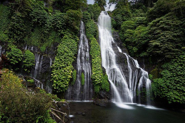 Private Half-Day Trek to Seven Hidden Waterfalls near Sambangan with Lunch (10/10)