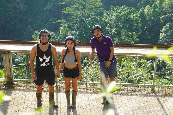 Bali Quad Bike Day with Gorilla Cave, Monkey Forest and Tegenungan Waterfall (5/12)