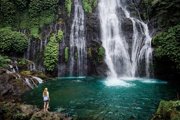 Private Munduk, Banyumala, Leke Leke and Banyu Wana Amertha Waterfall Day
