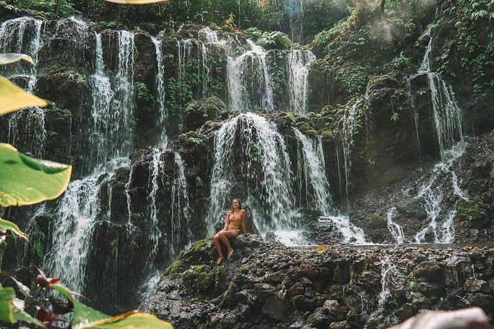 Private Munduk, Banyumala, Leke Leke and Banyu Wana Amertha Waterfall Day (8/12)
