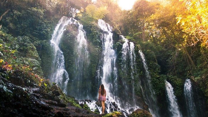 Private Munduk, Banyumala, Leke Leke and Banyu Wana Amertha Waterfall Day (3/12)