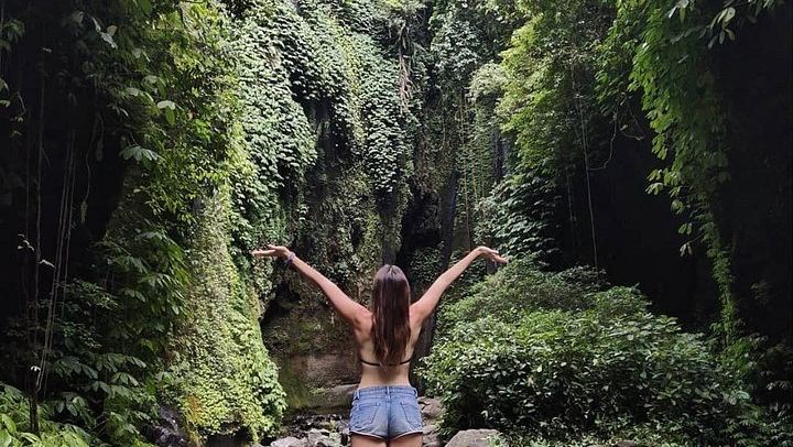 Private Sekumpul and Fiji Waterfall Day Trip with Ulun Danu Beratan Temple Stop (4/8)