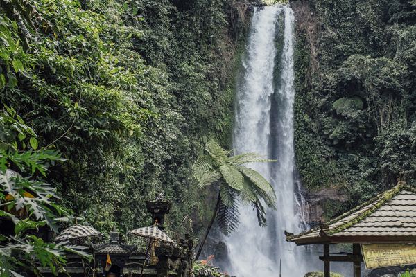 Bali Waterfall Tours