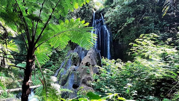 Bali Hidden Waterfalls Day: Kanto Lampo, Goa Raja and Tembuku Falls With Tickets (3/4)