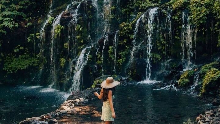 Private Hidden Waterfalls Day Trip with Lunch, Entrance Tickets and Pickup (3/12)