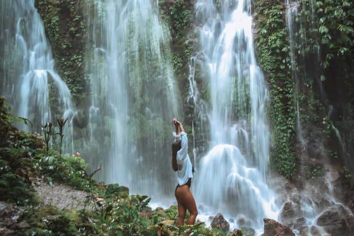 Private Hidden Waterfalls Day Trip with Lunch, Entrance Tickets and Pickup (4/12)
