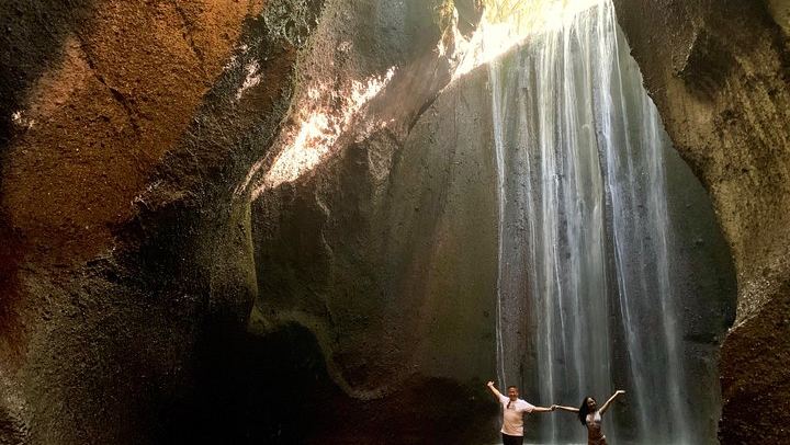 Ubud Morning Waterfall Day: Tukad Cepung, Kanto Lampo and Two Hidden Falls (2/12)
