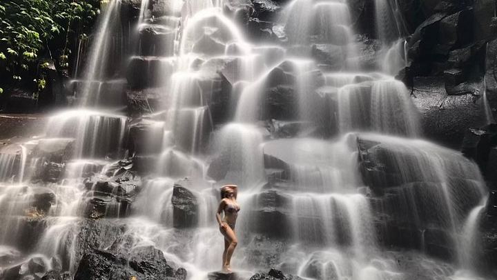 Ubud Morning Waterfall Day: Tukad Cepung, Kanto Lampo and Two Hidden Falls (4/12)