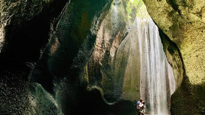 Ubud Morning Waterfall Day: Tukad Cepung, Kanto Lampo and Two Hidden Falls (1/12)