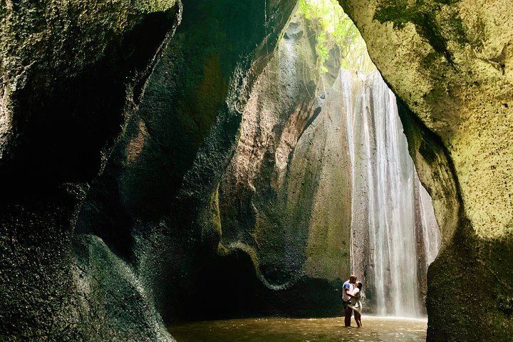 Ubud Morning Waterfall Day: Tukad Cepung, Kanto Lampo and Two Hidden Falls (1/12)