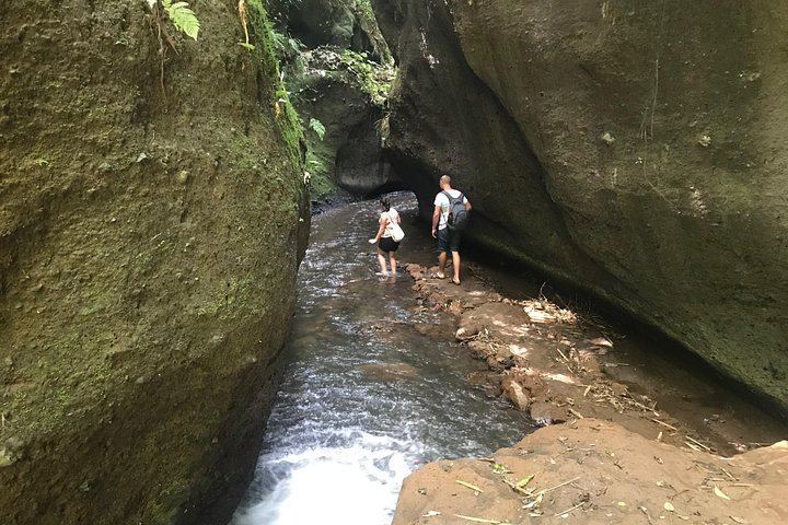 Ubud Morning Waterfall Day: Tukad Cepung, Kanto Lampo and Two Hidden Falls (11/12)