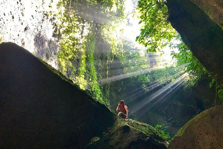 Ubud Morning Waterfall Day: Tukad Cepung, Kanto Lampo and Two Hidden Falls (10/12)