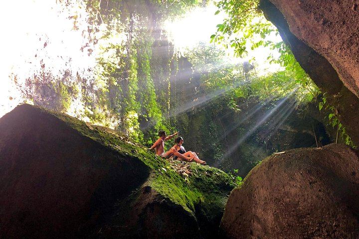 Ubud Morning Waterfall Day: Tukad Cepung, Kanto Lampo and Two Hidden Falls (8/12)