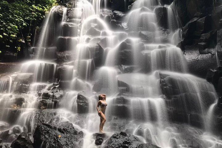 Ubud Morning Waterfall Day: Tukad Cepung, Kanto Lampo and Two Hidden Falls (4/12)