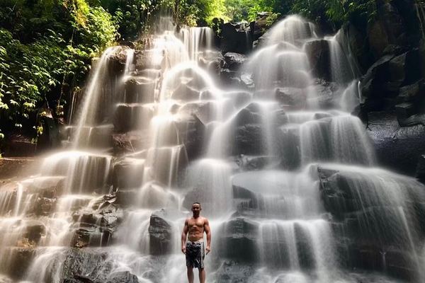 Ubud Morning Waterfall Day: Tukad Cepung, Kanto Lampo and Two Hidden Falls