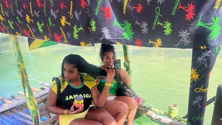 Dunn's River Falls and Rio Nuevo Bamboo River Rafting Combo, Ocho Rios (4/8)