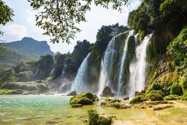 Ban Gioc Waterfall Tours